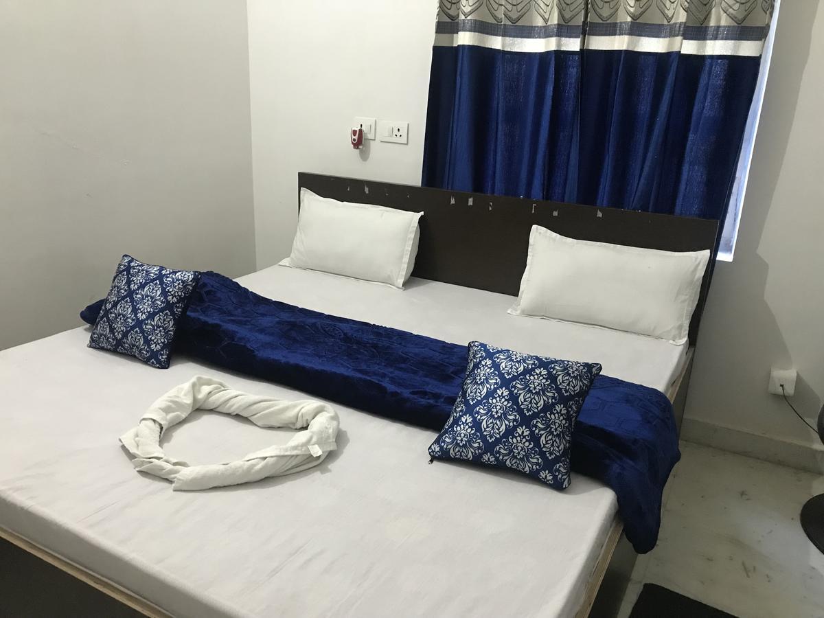 Lummj Guest House Motihari Exterior foto